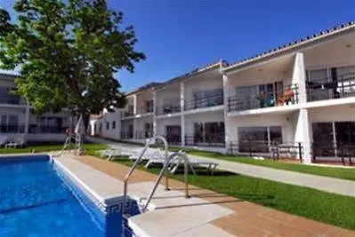 Centro Forestal Sueco Appartamento Marbella Hotel