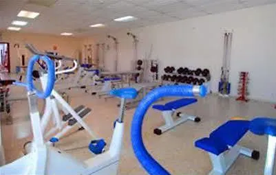 Hotel Centro Forestal Sueco Appartamento Marbella Spagna